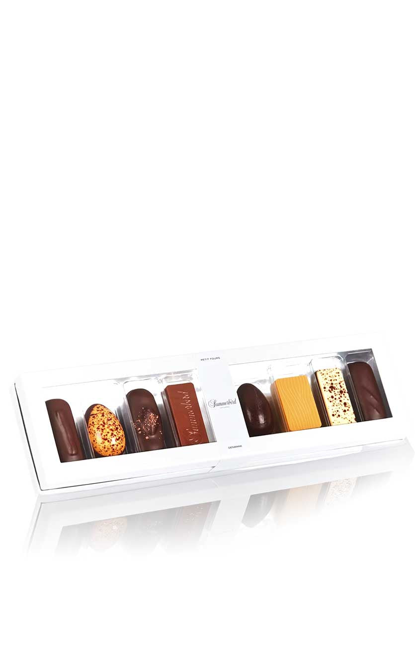 Summerbird Petit Four