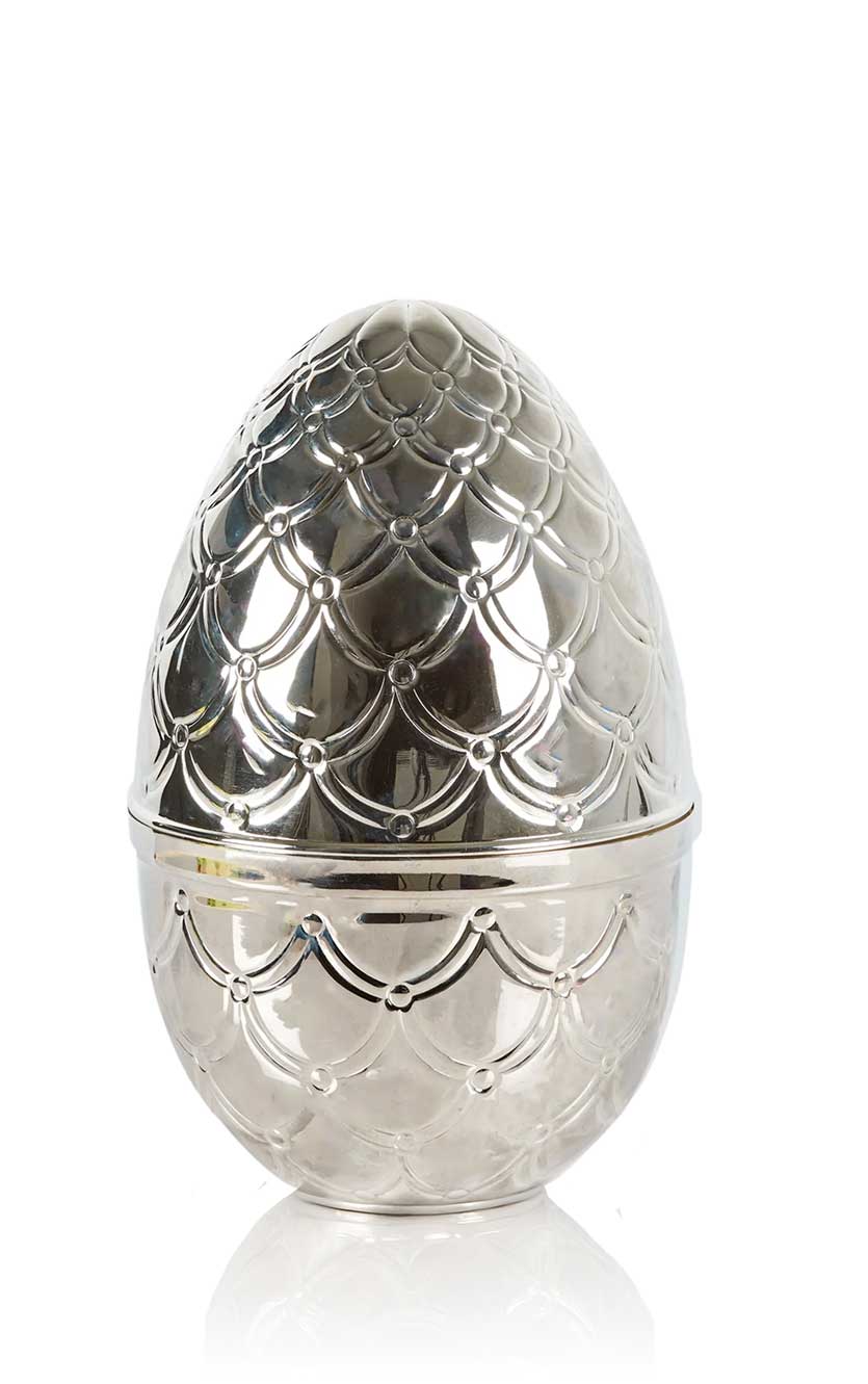 Summerbird Silver Egg Grande