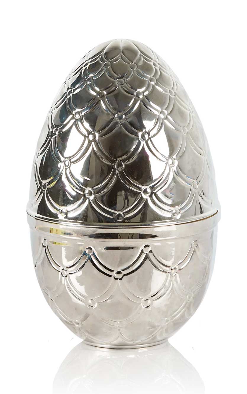Summerbird Silver Egg Magnum