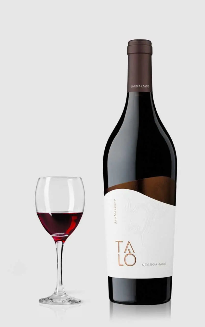 Talo Negroamaro 2022 Feudi   San Marzano