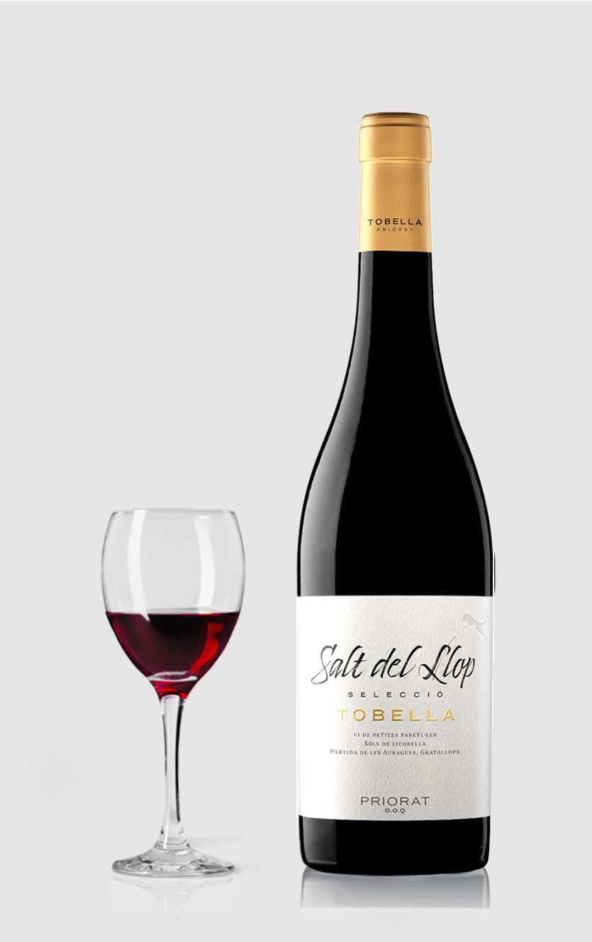 Tobella Salt Del Llop 2021 – Fantastisk Rødvin fra Priorat