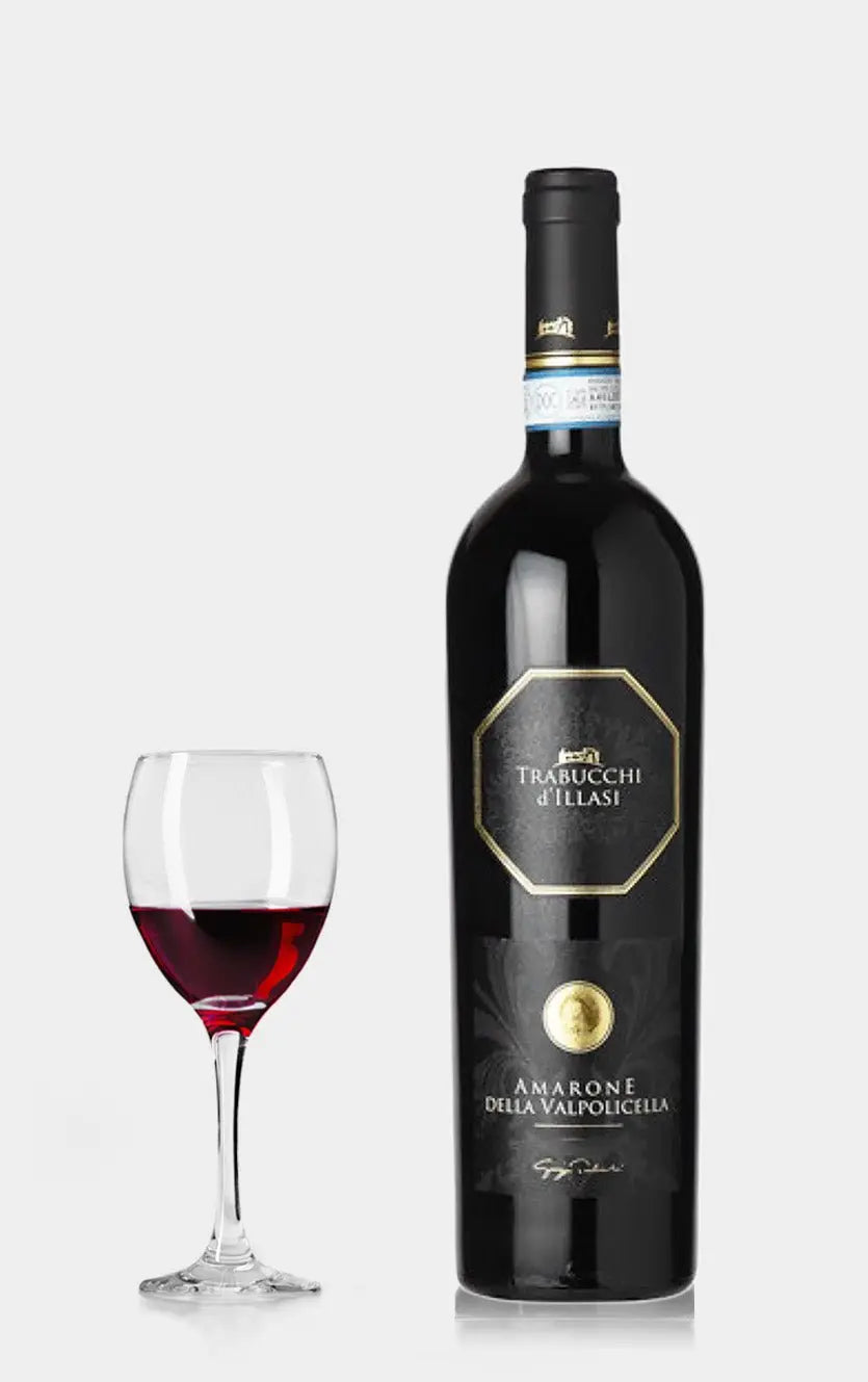 Trabucchi   Illasi Amarone Della Valpolicella 2015