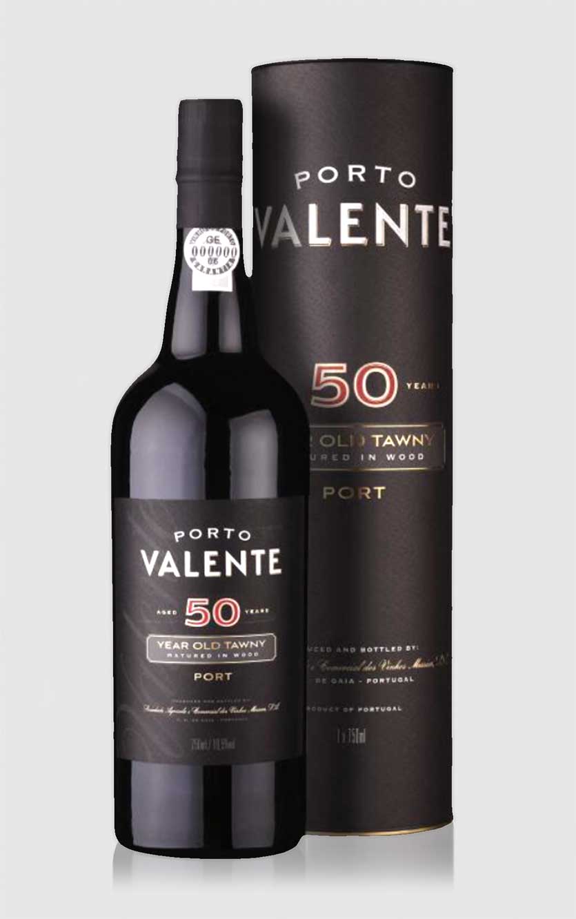 Valente 50   Very Old Tawny