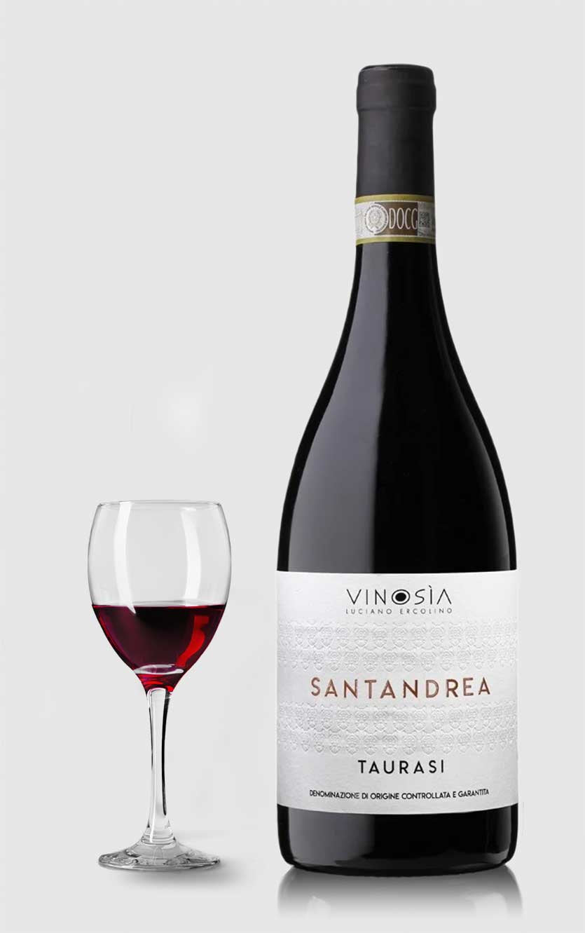 Vinosia Santandrea Taurasi 2016 Magnum