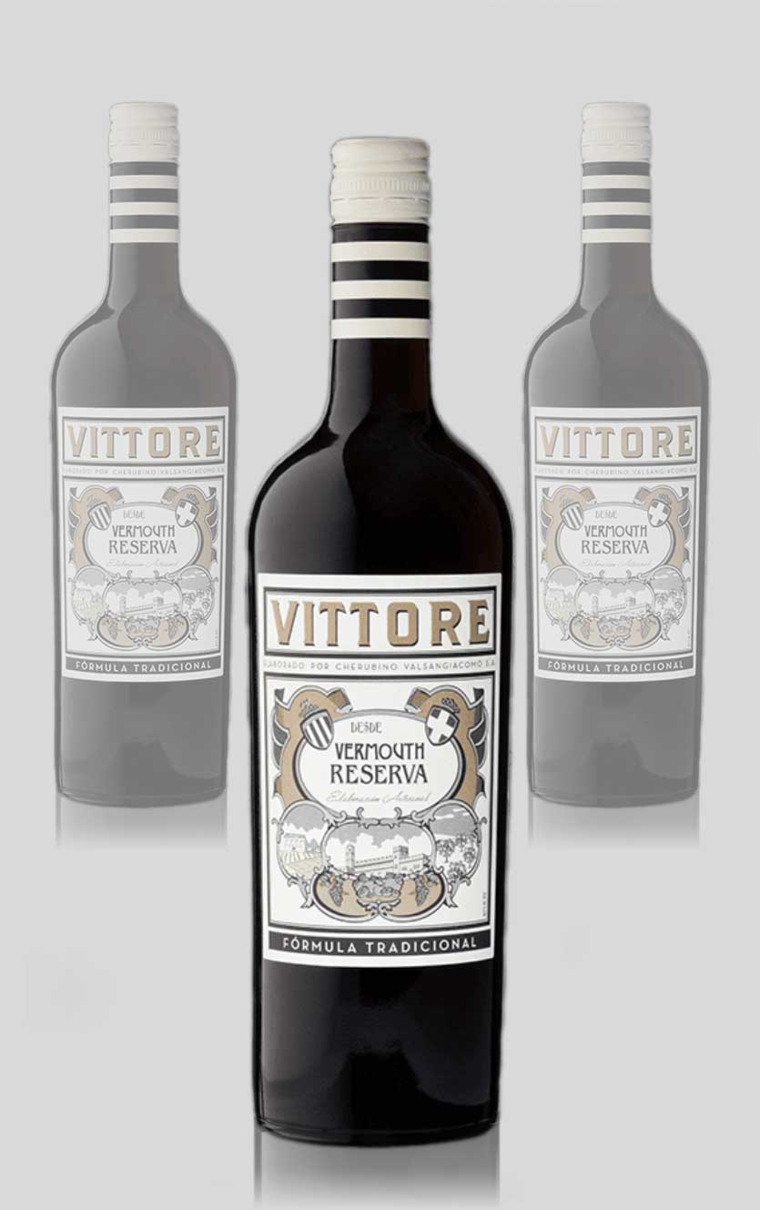 Vittore Valsangiacomo Reserva Vermouth